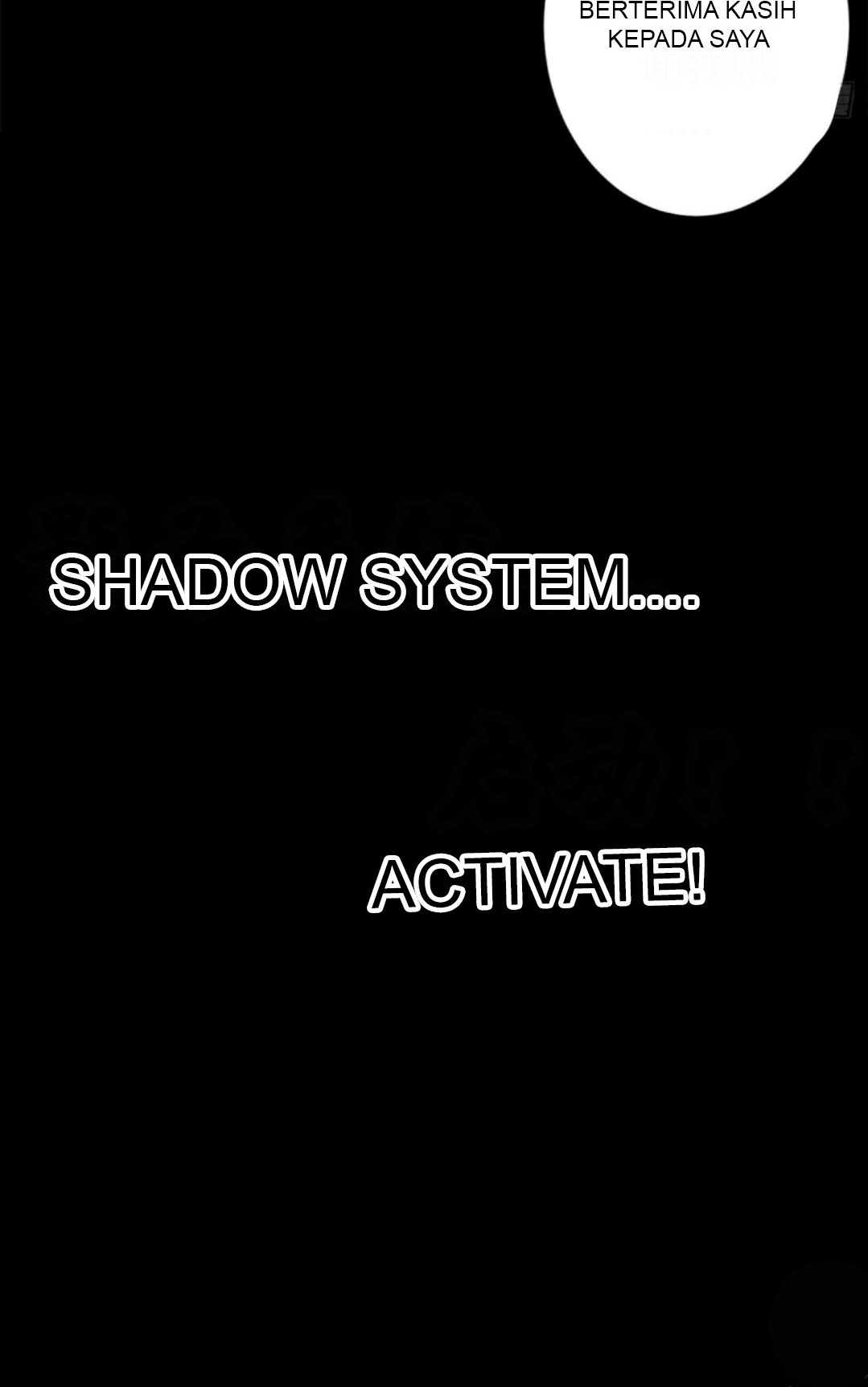 My Shadow Hangs Up Chapter 34 Gambar 33