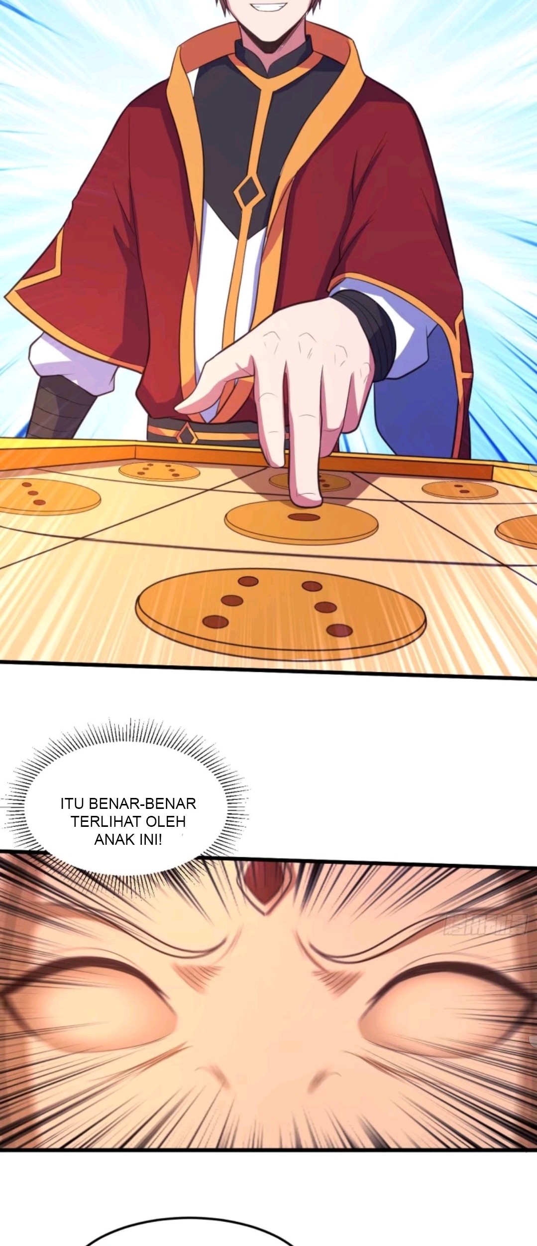 My Harem Depend on Drawing Chapter 80 Gambar 5