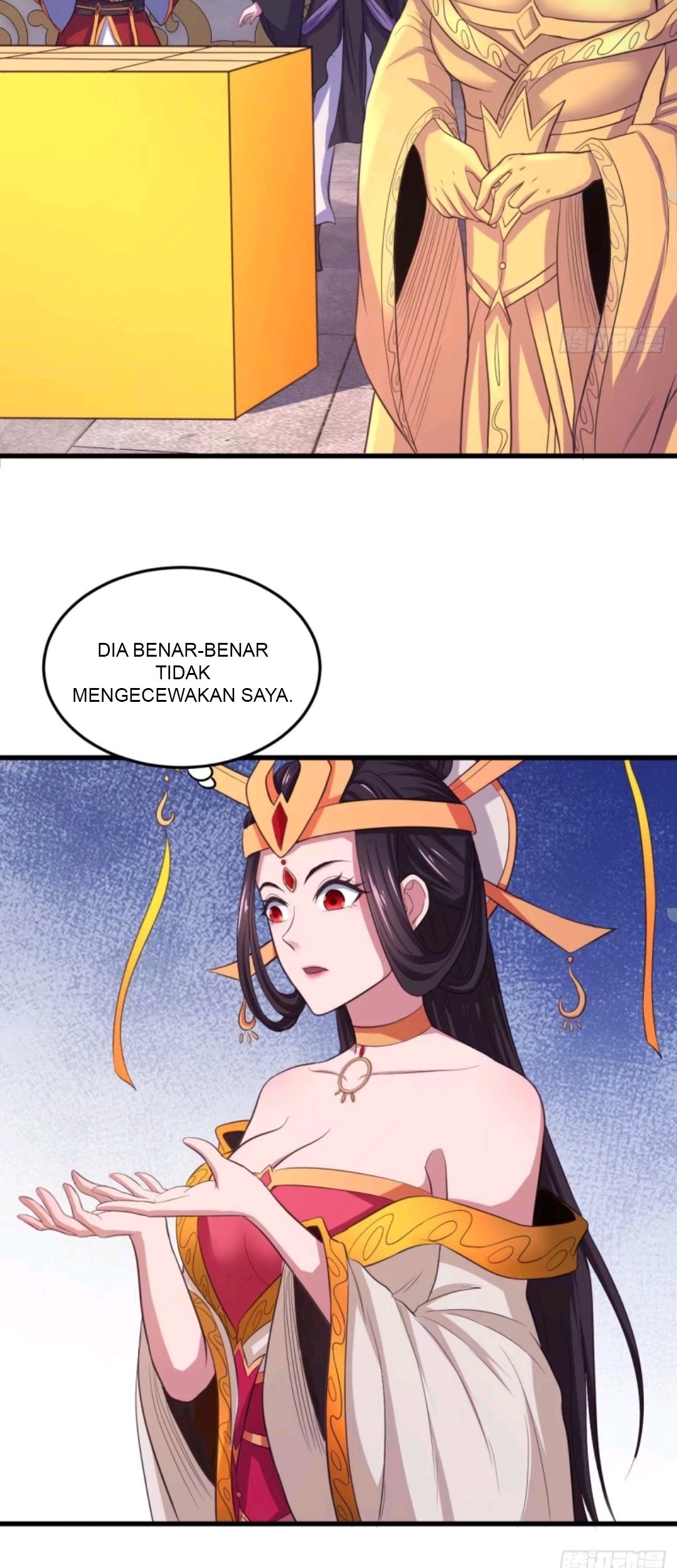 My Harem Depend on Drawing Chapter 80 Gambar 8