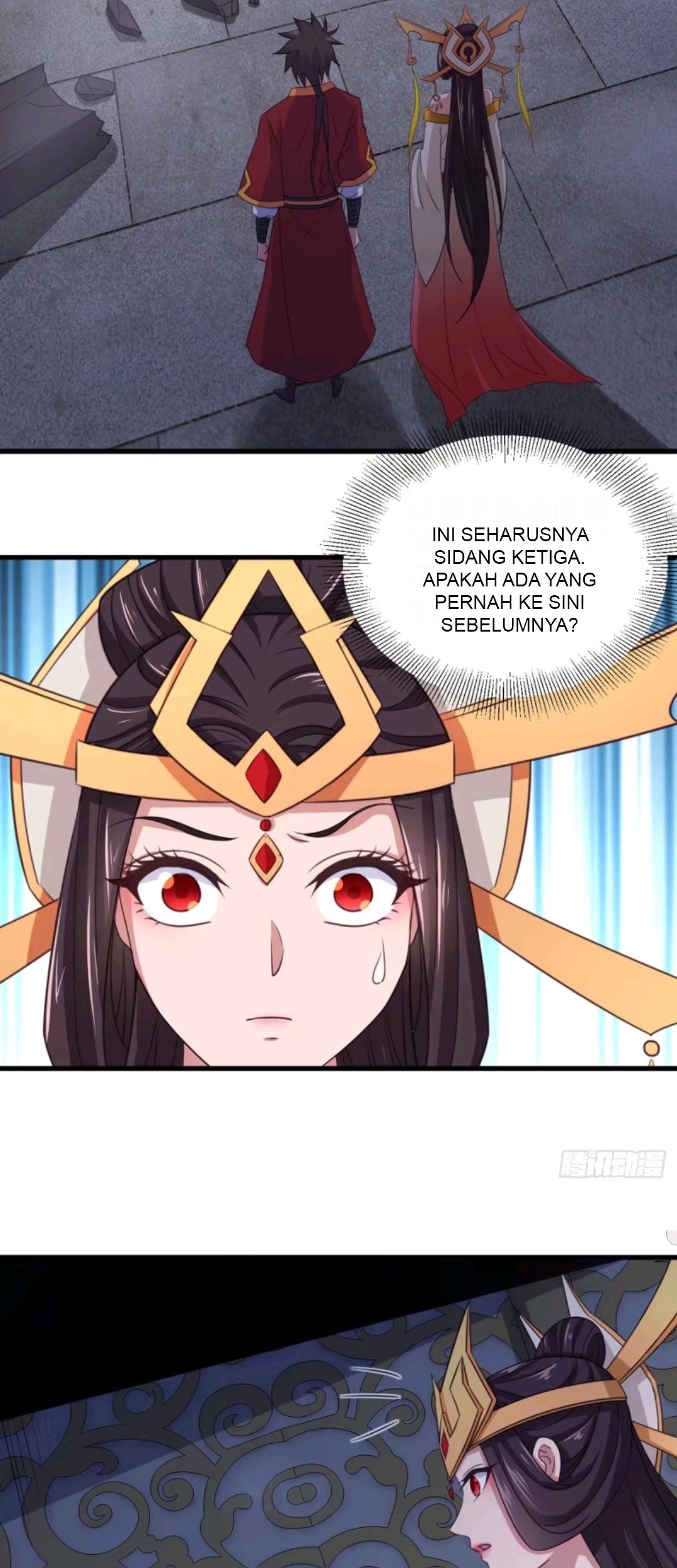 My Harem Depend on Drawing Chapter 80 Gambar 22