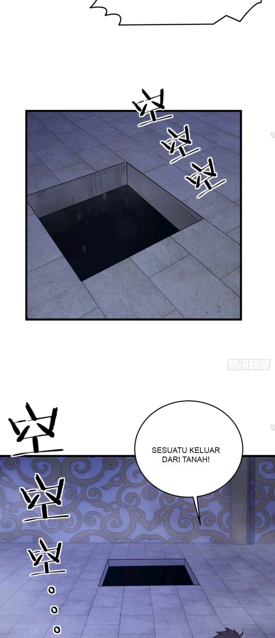 My Harem Depend on Drawing Chapter 80 Gambar 29
