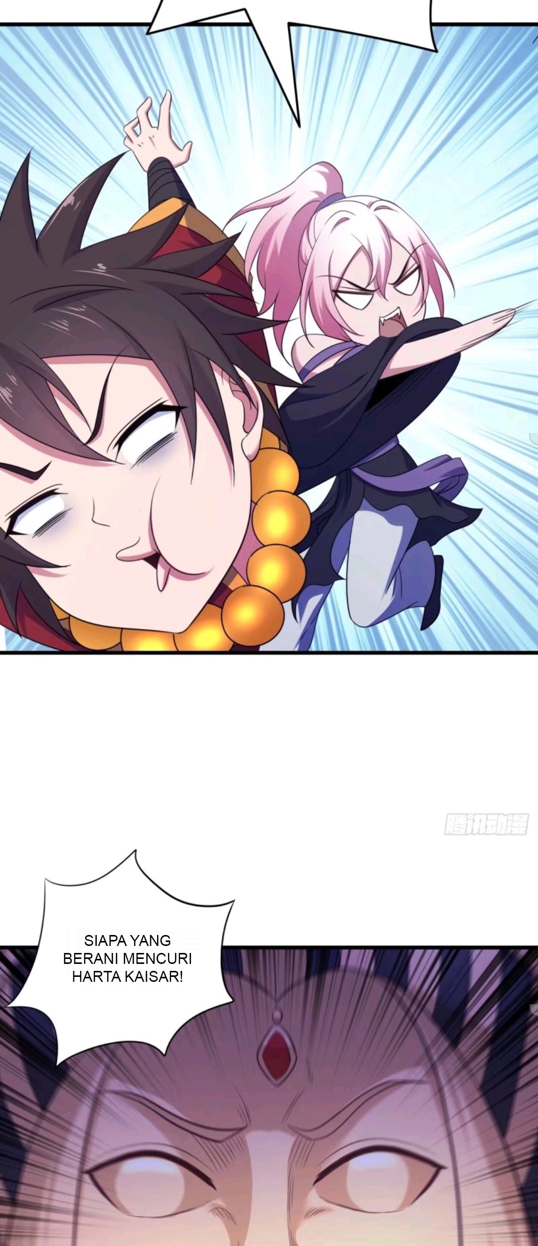 My Harem Depend on Drawing Chapter 79 Gambar 14