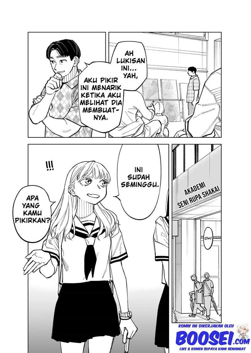 Futago-tachi no Shojijou Chapter 70 Gambar 3