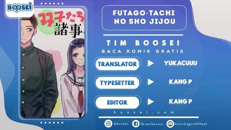 Baca Komik Futago-tachi no Shojijou Chapter 69 Gambar 1