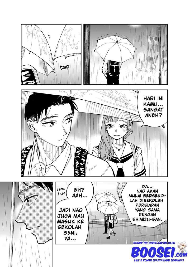 Futago-tachi no Shojijou Chapter 69 Gambar 3