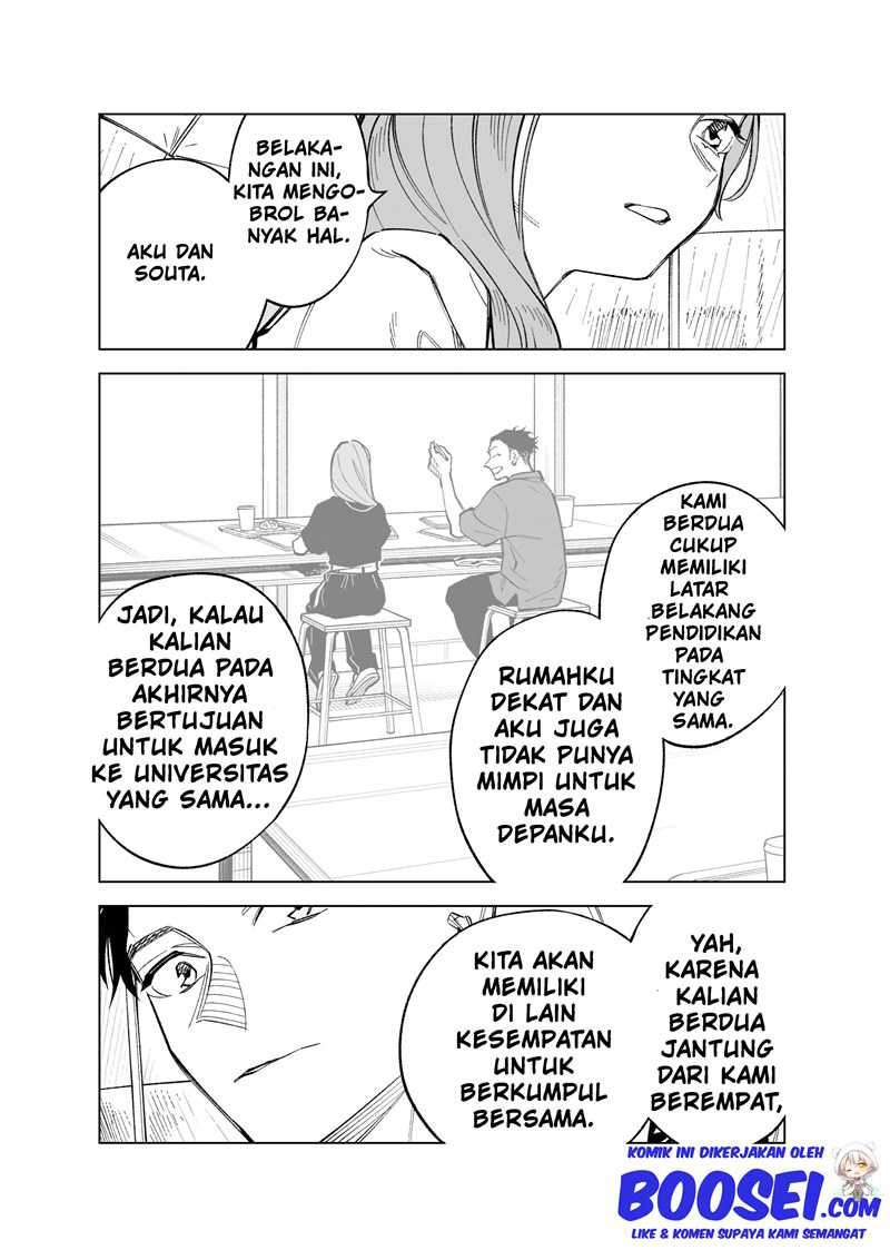 Futago-tachi no Shojijou Chapter 69 Gambar 5