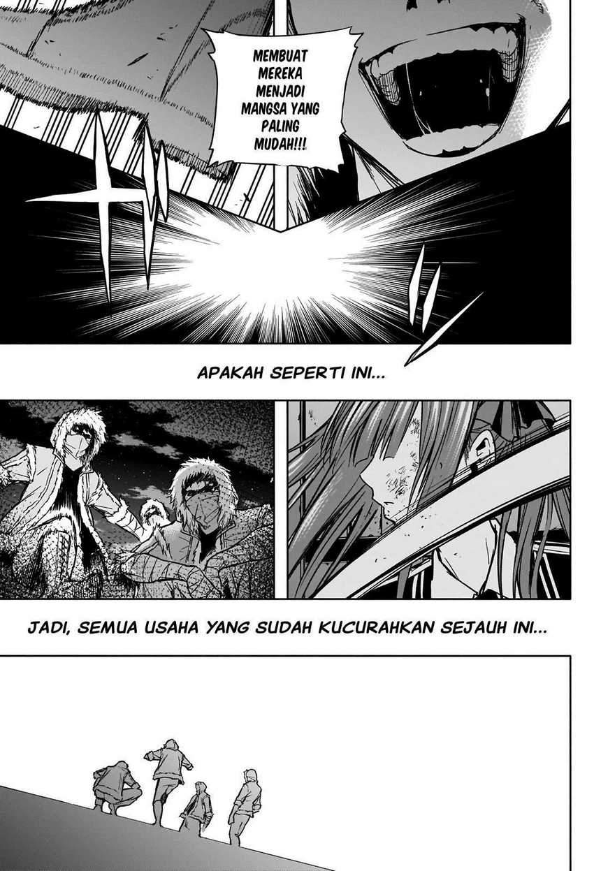Ouritsu Mahou Gakuen no Saikasei: Slum Agari no Saikyou Mahoushi, Kizoku darake no Gakuen de Musou suru Chapter 25 Gambar 9