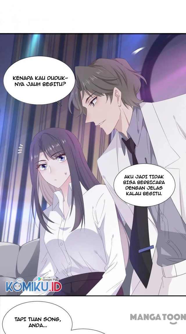 Baca Manhua The Glutton Nextdoor Chapter 21 Gambar 2