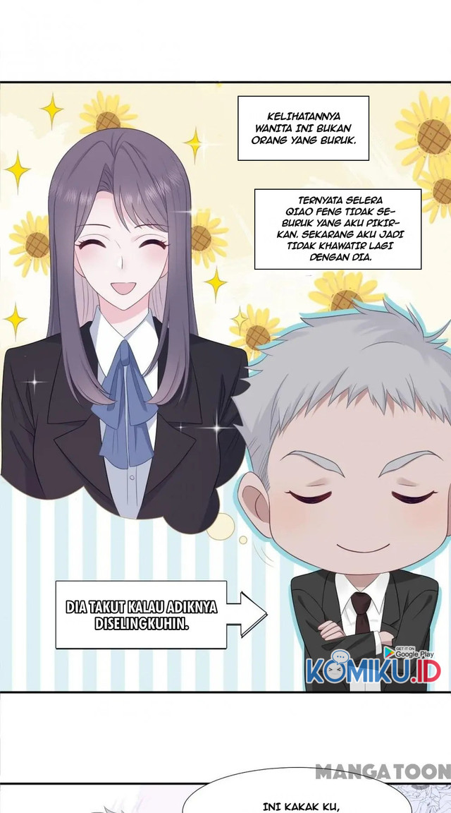 Baca Manhua The Glutton Nextdoor Chapter 23 Gambar 2
