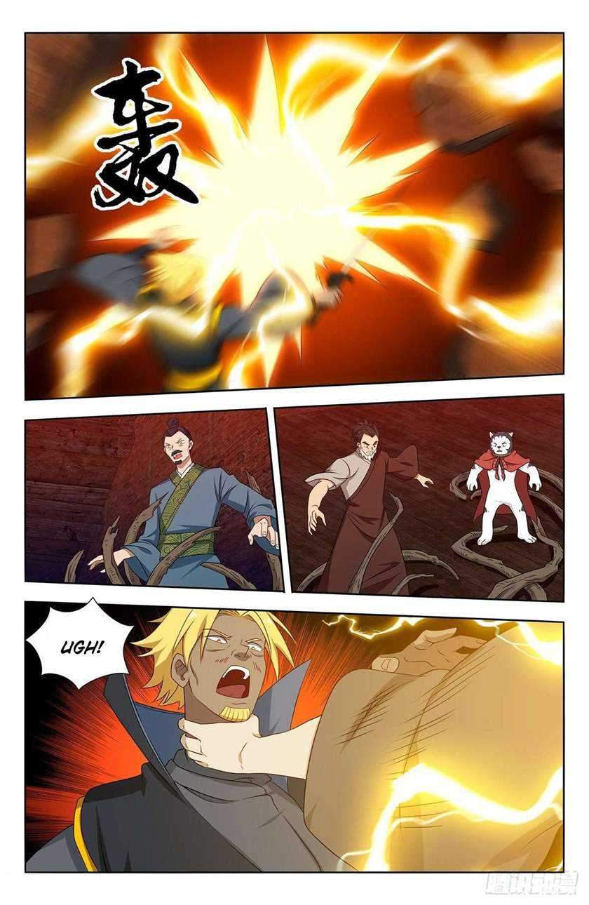 Strongest Anti M.E.T.A Chapter 448 Gambar 10