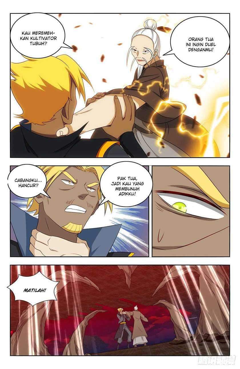 Strongest Anti M.E.T.A Chapter 448 Gambar 11