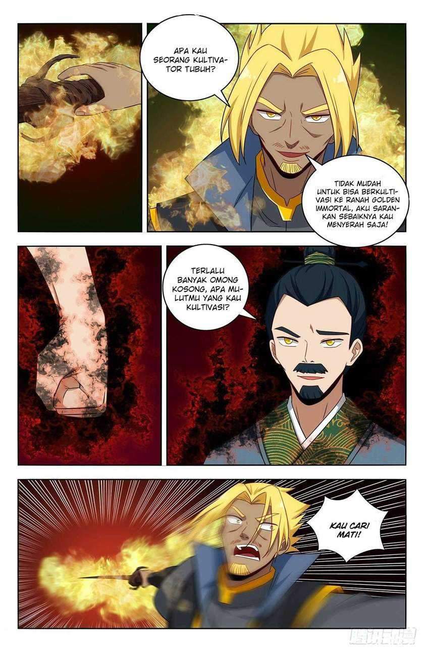 Manhua Strongest Anti M.E.T.A Chapter 448 gambar nomor 2