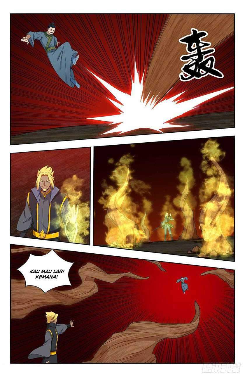 Strongest Anti M.E.T.A Chapter 448 Gambar 4