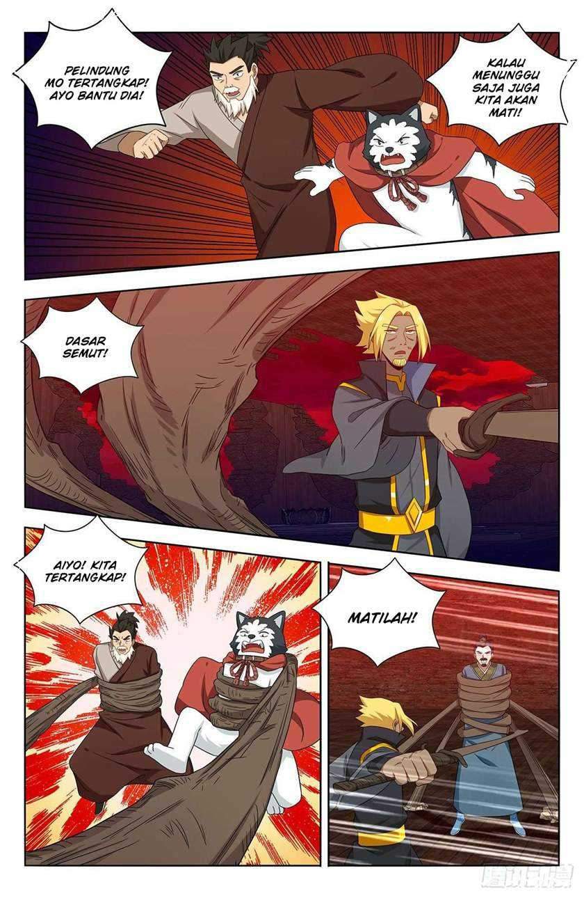 Strongest Anti M.E.T.A Chapter 448 Gambar 8