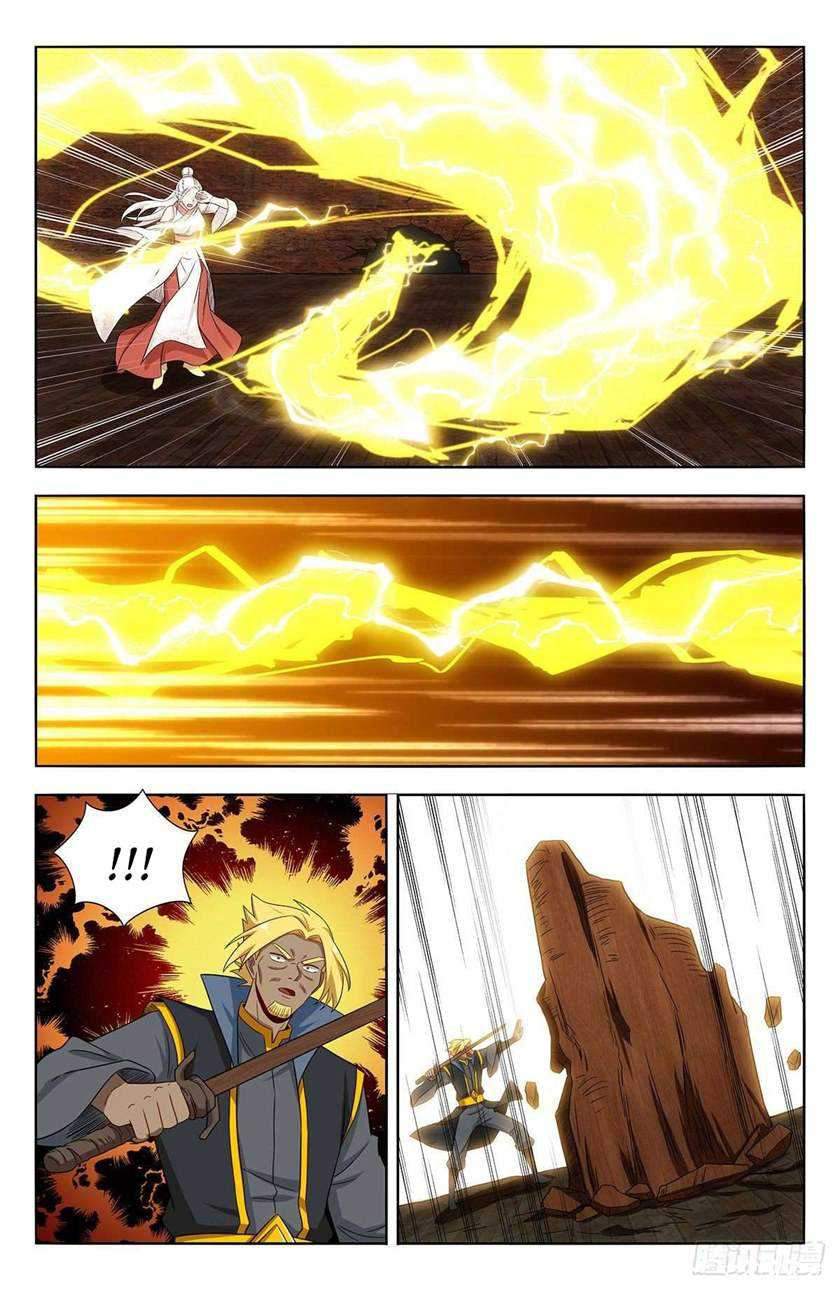 Strongest Anti M.E.T.A Chapter 448 Gambar 9