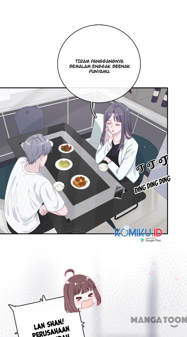 Baca Manhua The Glutton Nextdoor Chapter 28 Gambar 2