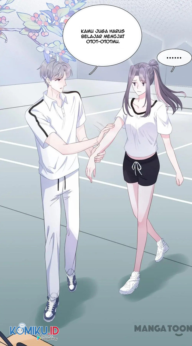 The Glutton Nextdoor Chapter 33 Gambar 7