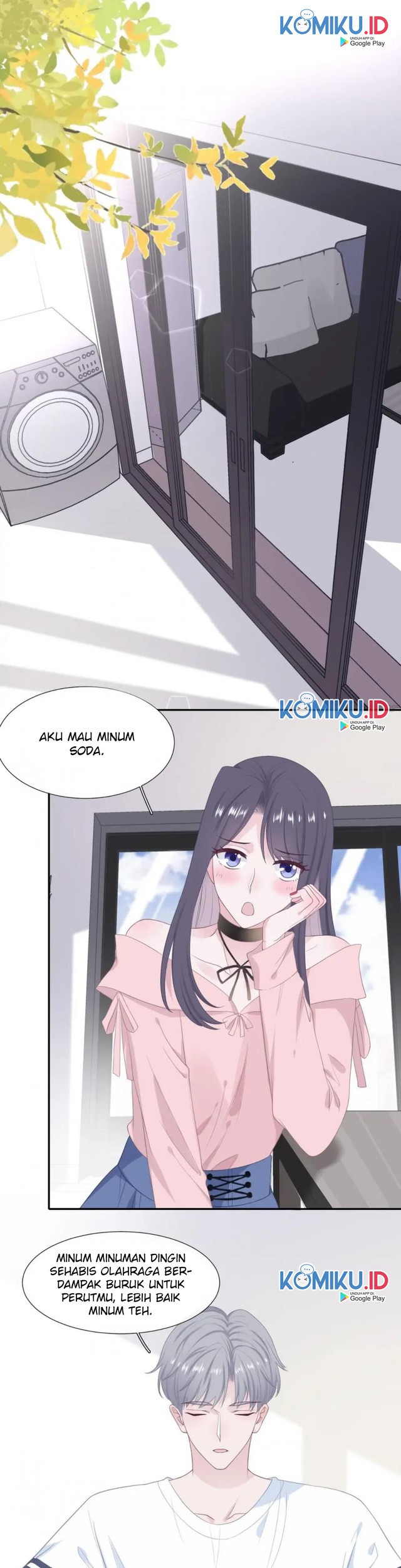 Manhua The Glutton Nextdoor Chapter 34 gambar nomor 2