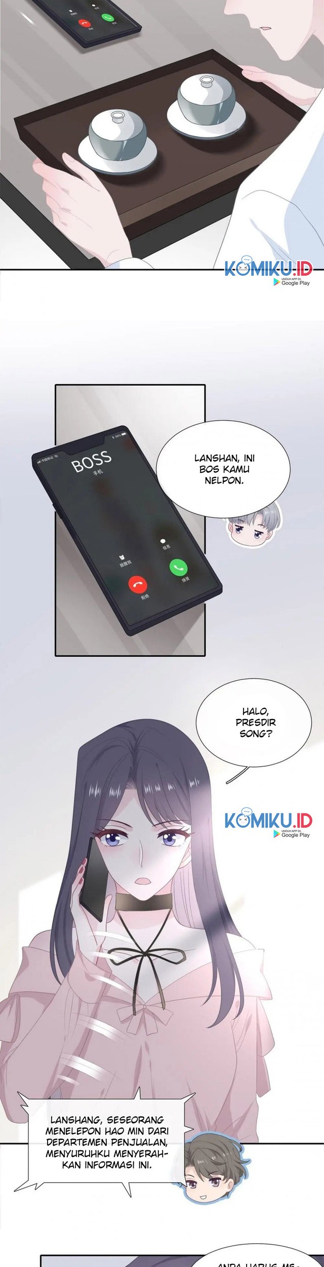 The Glutton Nextdoor Chapter 34 Gambar 6