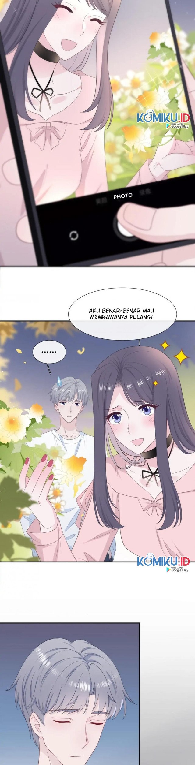 The Glutton Nextdoor Chapter 38 Gambar 3