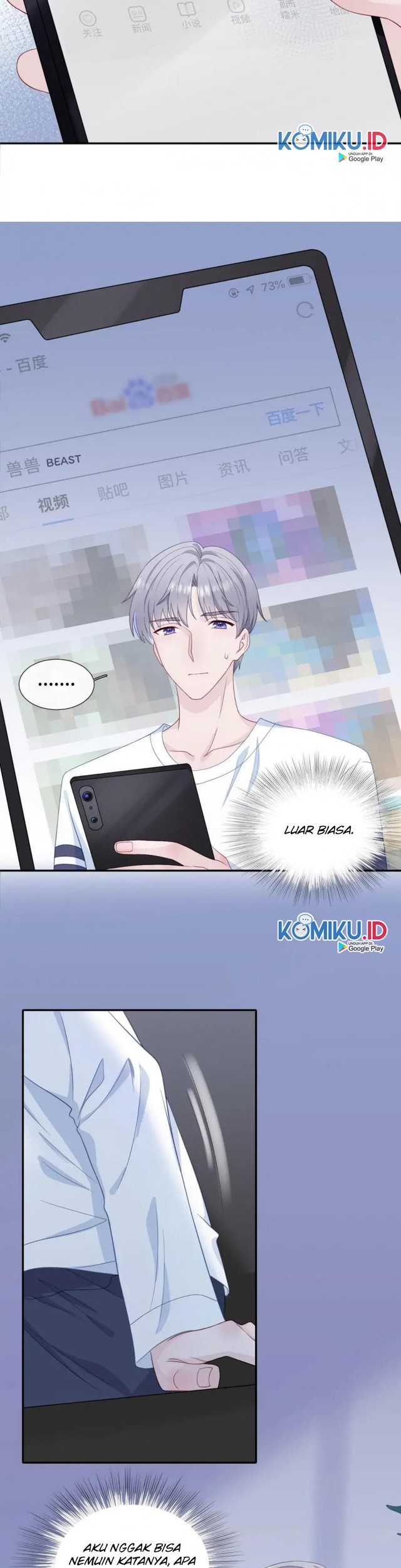 The Glutton Nextdoor Chapter 38 Gambar 6