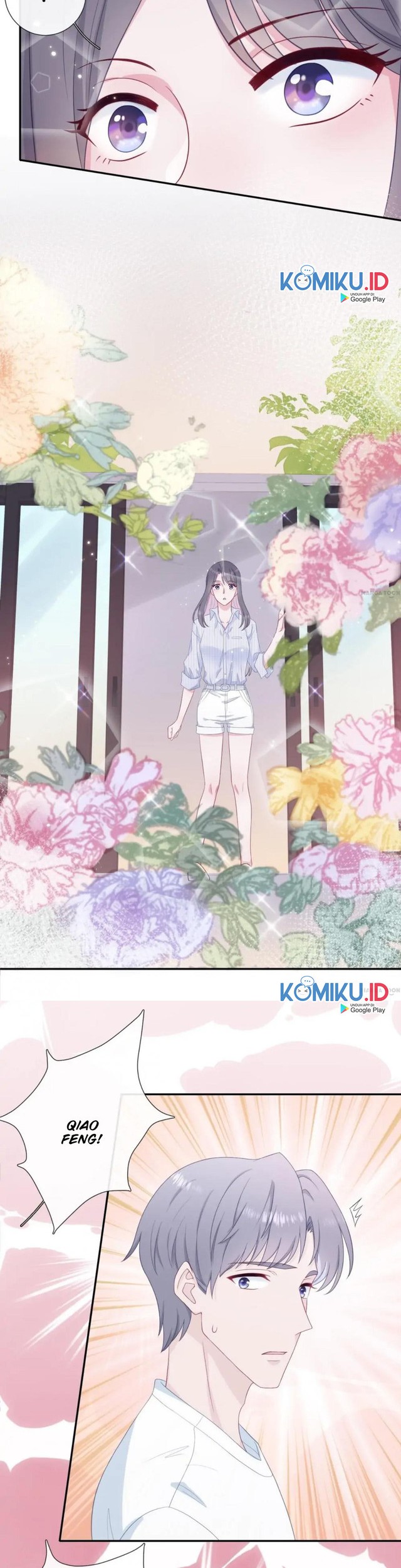 The Glutton Nextdoor Chapter 38 Gambar 10