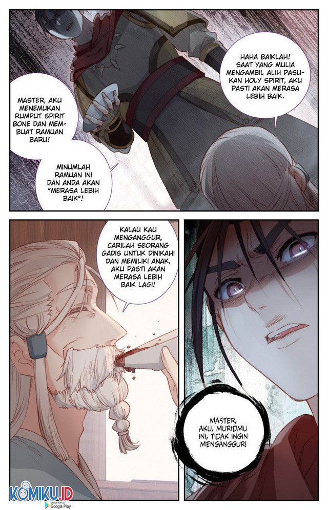 The Heaven’s List Chapter 86 Gambar 5