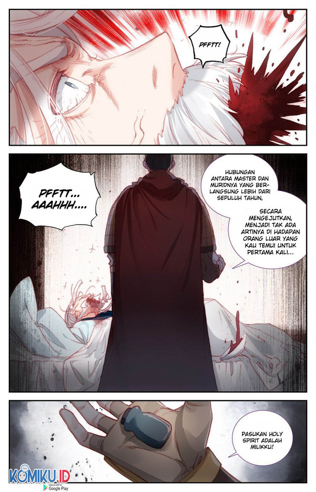 The Heaven’s List Chapter 86 Gambar 6