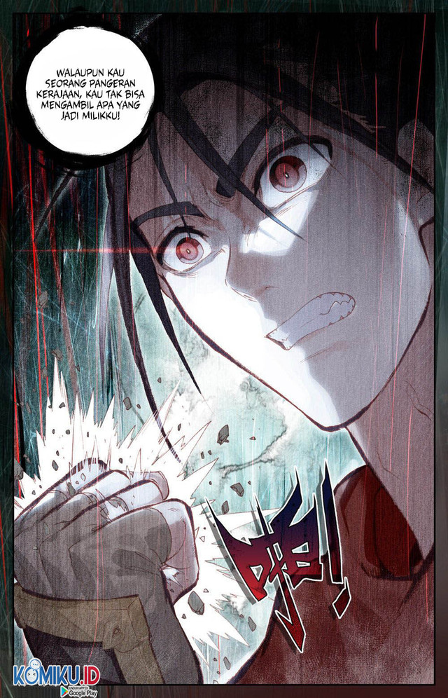 The Heaven’s List Chapter 86 Gambar 7