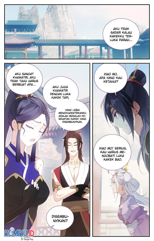 The Heaven’s List Chapter 86 Gambar 8