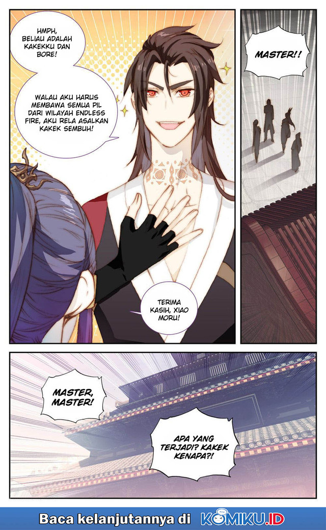 The Heaven’s List Chapter 86 Gambar 9