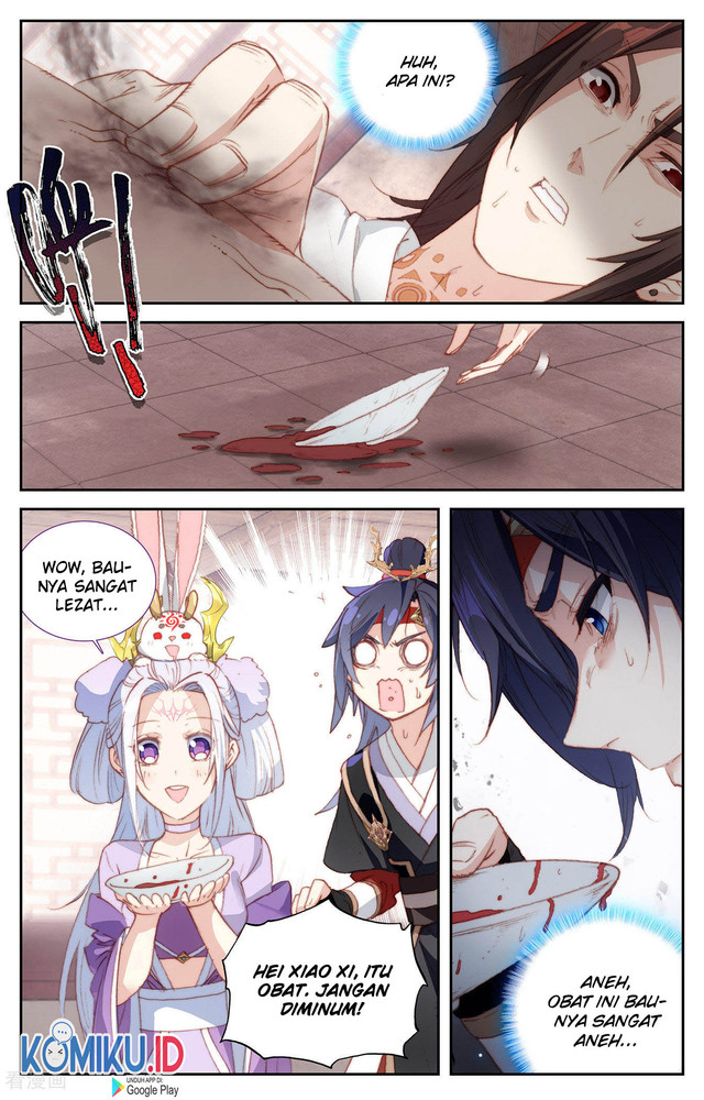 The Heaven’s List Chapter 86.5 Gambar 4