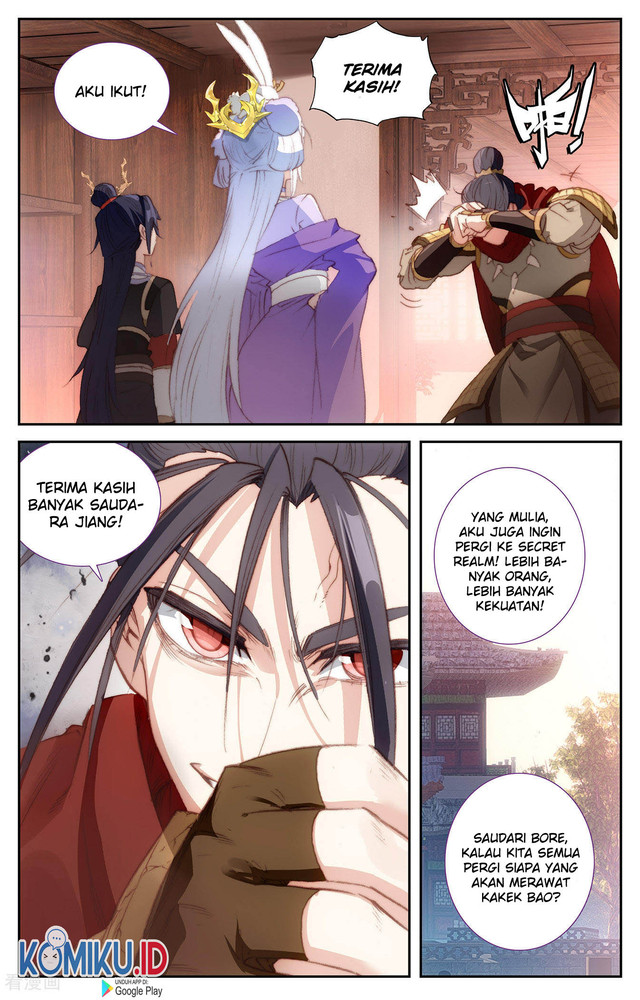 The Heaven’s List Chapter 86.5 Gambar 9