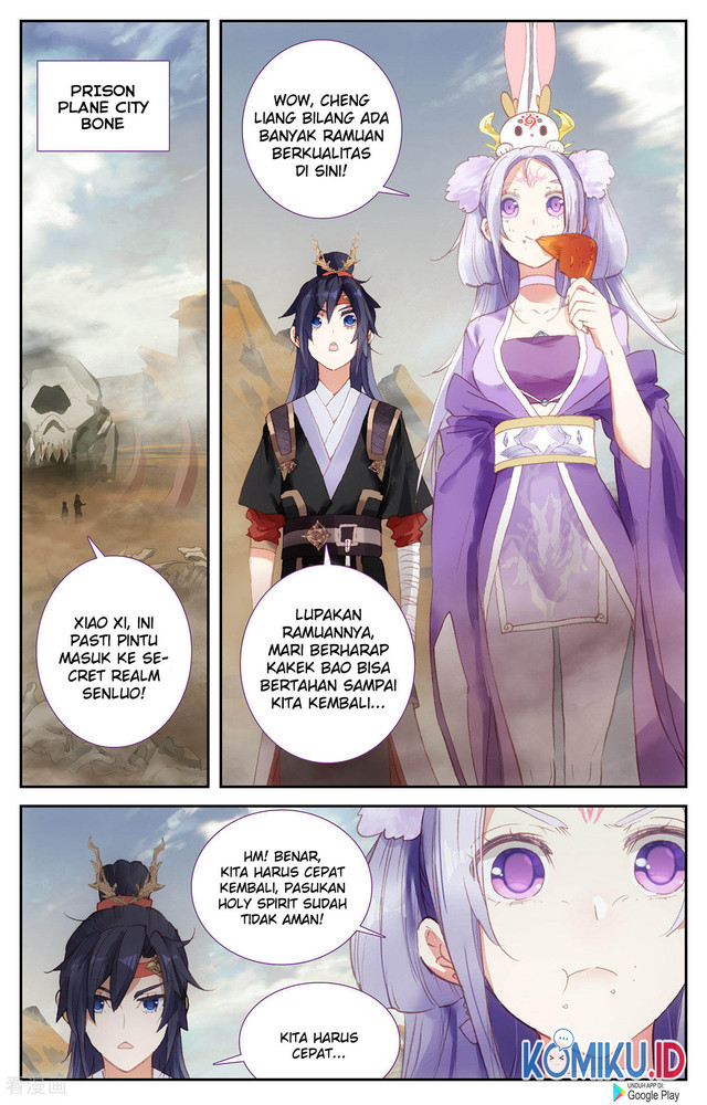The Heaven’s List Chapter 87 Gambar 3