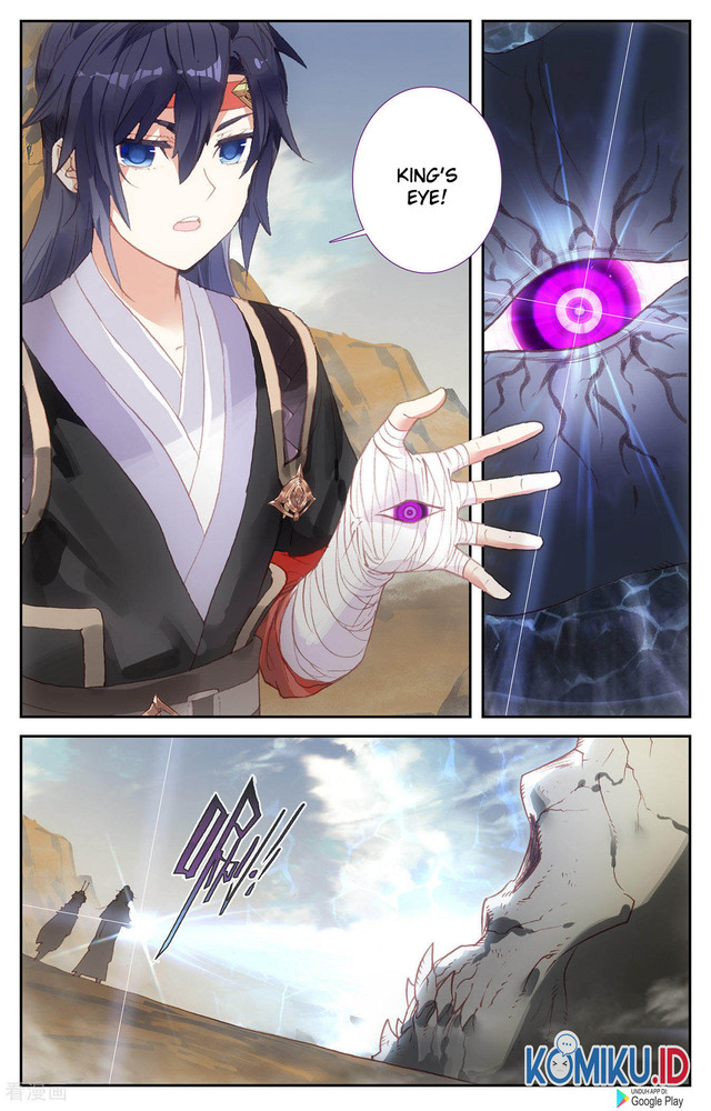 The Heaven’s List Chapter 87 Gambar 4