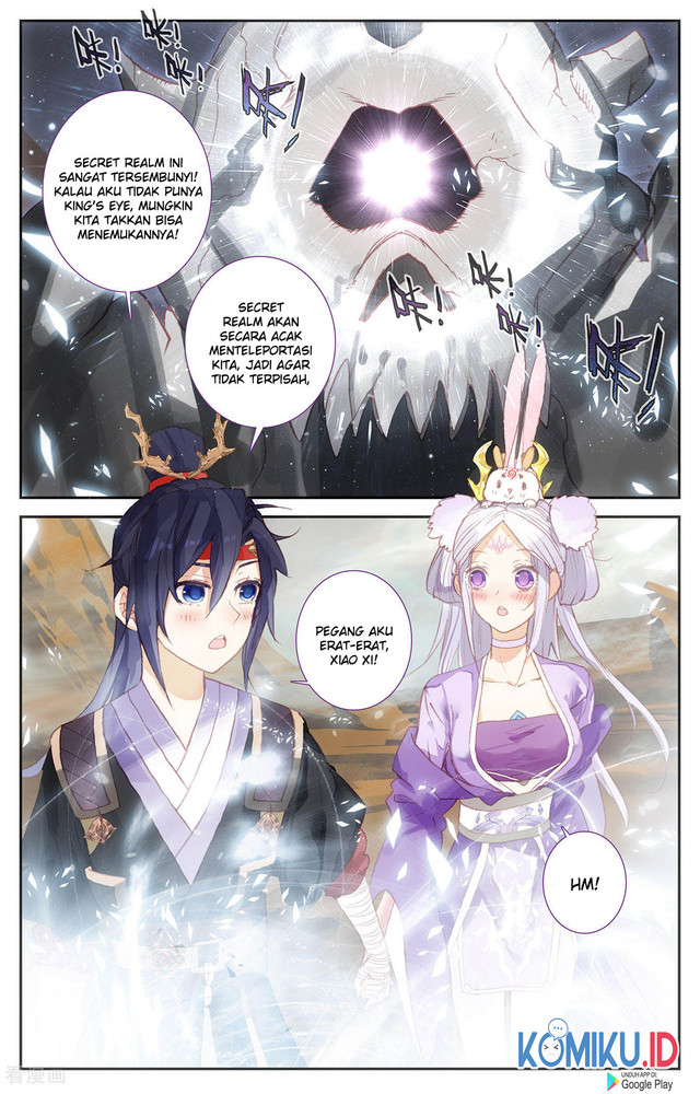 The Heaven’s List Chapter 87 Gambar 5