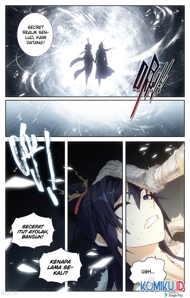 The Heaven’s List Chapter 87 Gambar 6