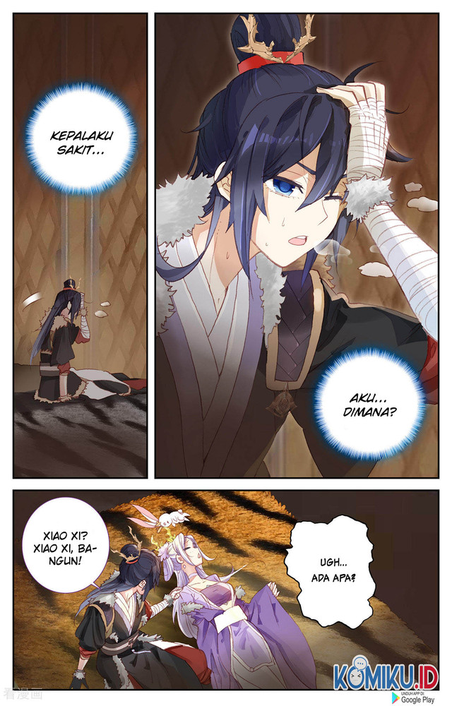 The Heaven’s List Chapter 87 Gambar 7