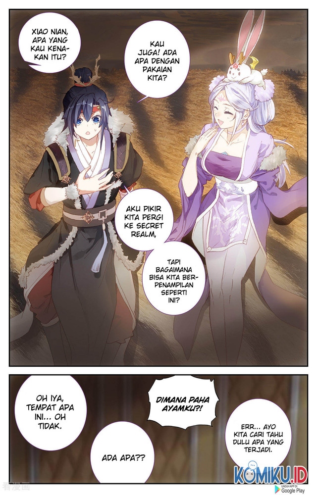 The Heaven’s List Chapter 87 Gambar 8