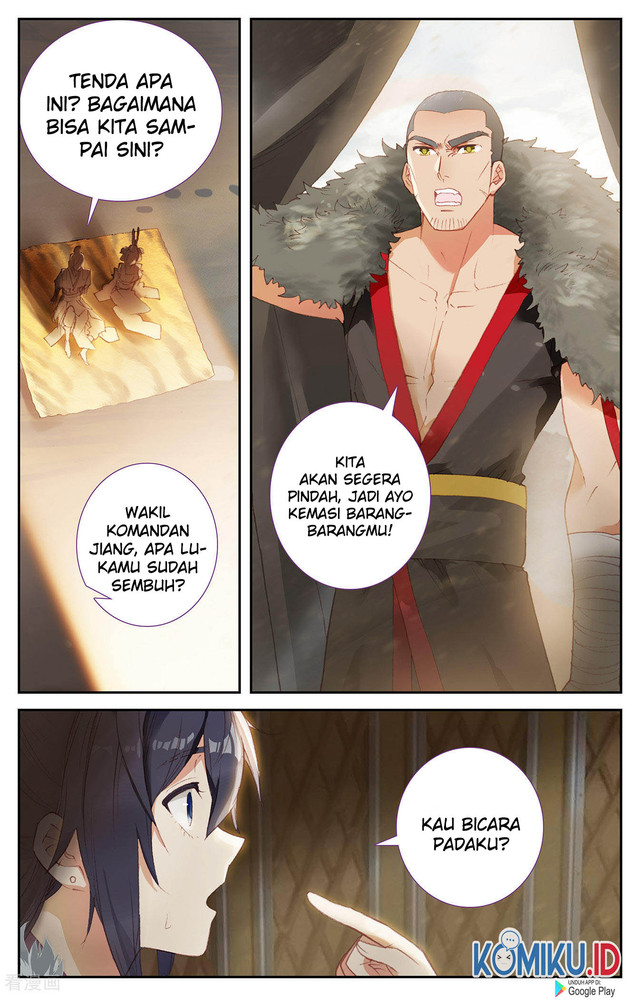 The Heaven’s List Chapter 87 Gambar 9