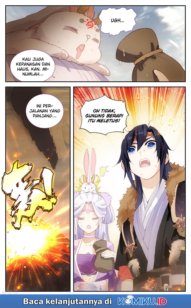 The Heaven’s List Chapter 87.5 Gambar 10