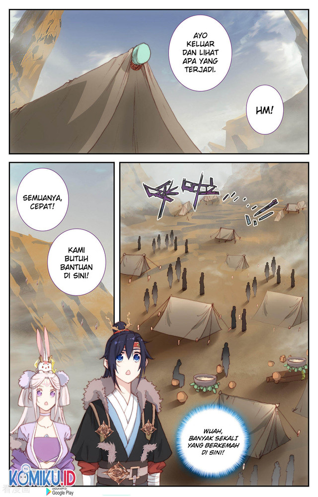 The Heaven’s List Chapter 87.5 Gambar 3