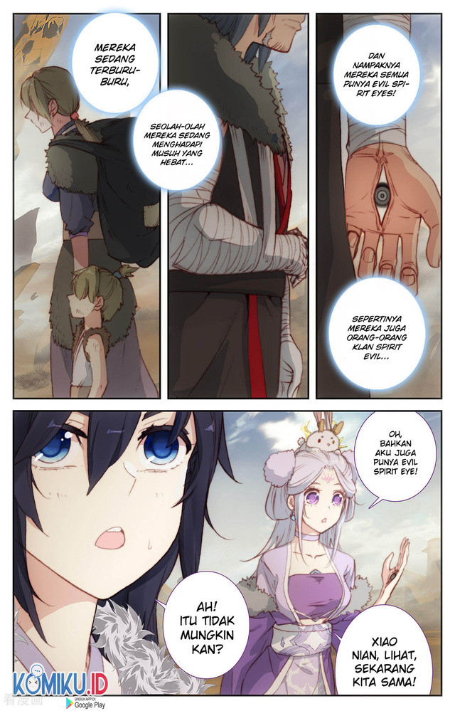 The Heaven’s List Chapter 87.5 Gambar 4