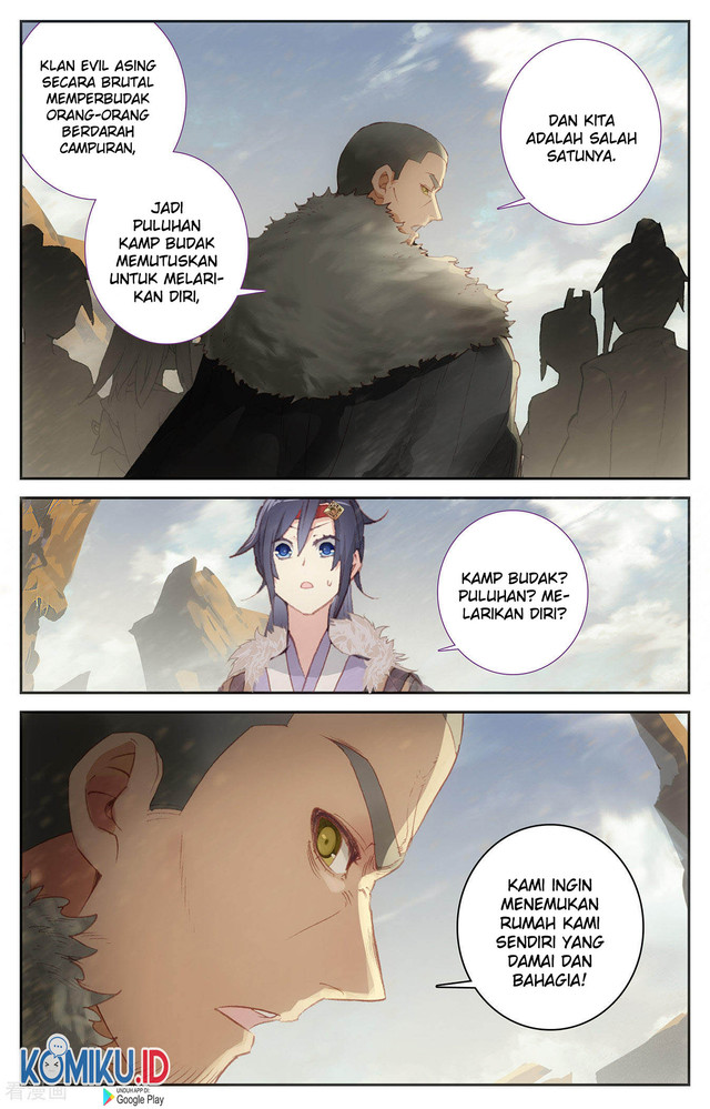 The Heaven’s List Chapter 87.5 Gambar 7
