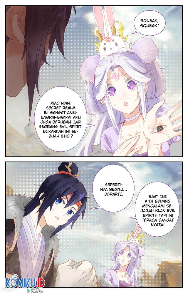 The Heaven’s List Chapter 87.5 Gambar 8