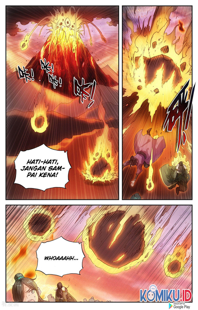 The Heaven’s List Chapter 88 Gambar 4