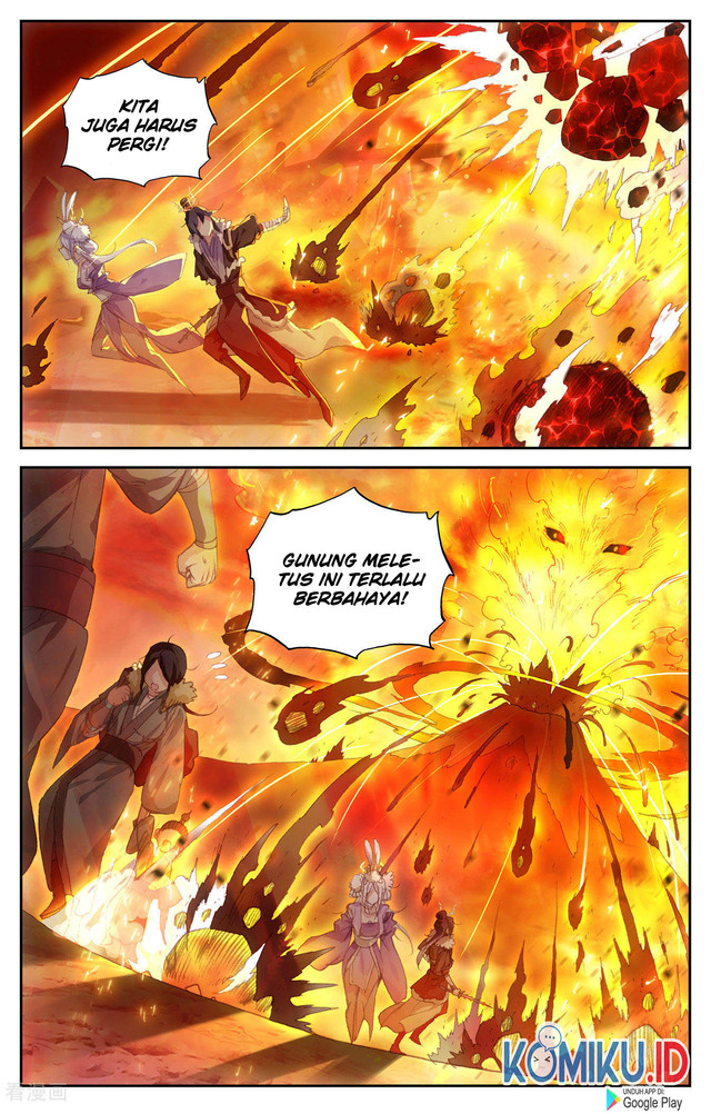 The Heaven’s List Chapter 88 Gambar 7