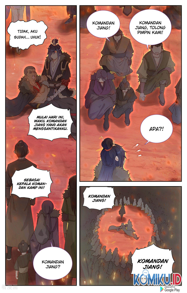 The Heaven’s List Chapter 88.5 Gambar 6