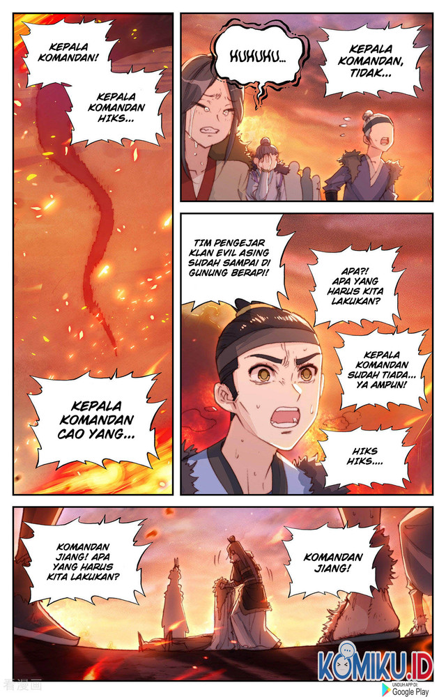 The Heaven’s List Chapter 88.5 Gambar 9