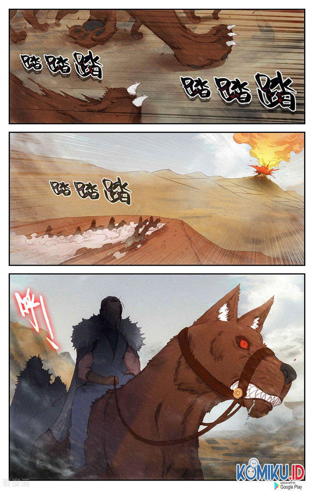 The Heaven’s List Chapter 89 Gambar 3